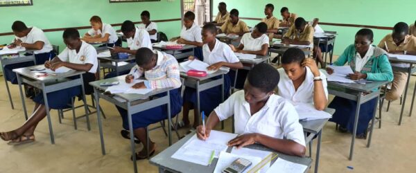 SED y Maristas colaboran por el Derecho a la Educación en Costa de Marfil