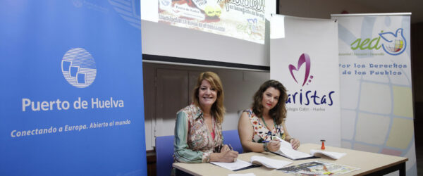 El Puerto de Huelva apoya el II torneo solidario de pádel de SED en la provincia