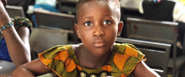 SED se compromete con la promoción del derecho a la educación y acceso a la alimentación de la infancia vulnerable en Costa de Marfil