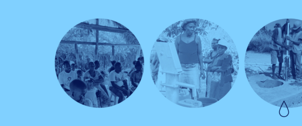 ‘Agua y vida: una correlación imprescindible’: Proyecto SED en Haití