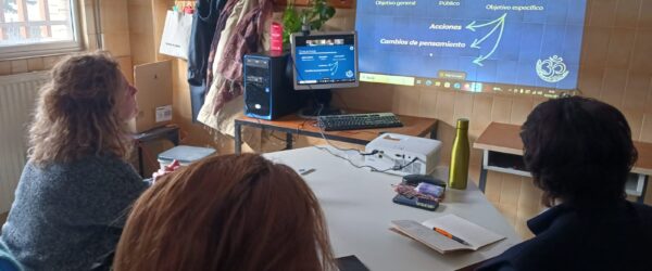 Fomento y capacitación del voluntariado como agentes de transformación en el consumo responsable
